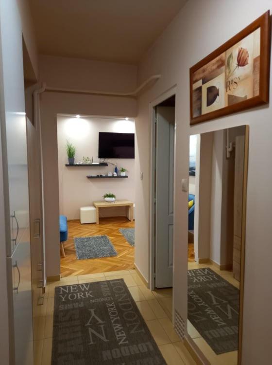 Zenit Apartman Mako Luaran gambar