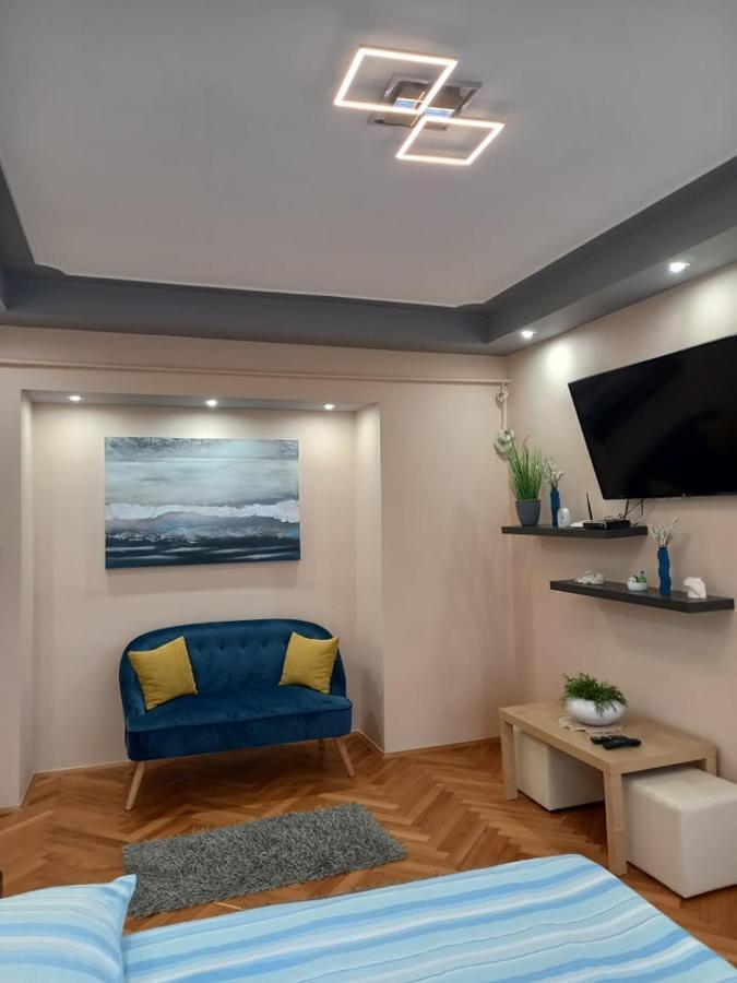 Zenit Apartman Mako Luaran gambar